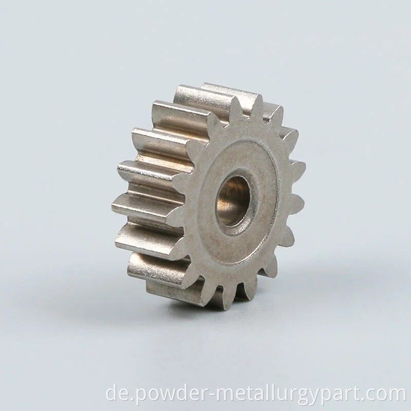 rostfreie Stahlspornungen stainless steel spur gears